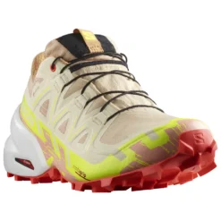 Salomon - Women's Speedcross 6 Gore-Tex - Chaussures De Trail 8 Salomon - Women's Speedcross 6 Gore-Tex - Chaussures De Trail -Magasin De Plein Air salomon womens speedcross 6 gore tex chaussures de trail detail 3