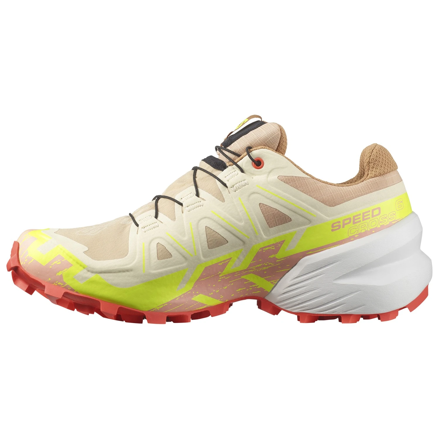 Salomon - Women's Speedcross 6 Gore-Tex - Chaussures De Trail 6 Salomon - Women's Speedcross 6 Gore-Tex - Chaussures De Trail – Image 6