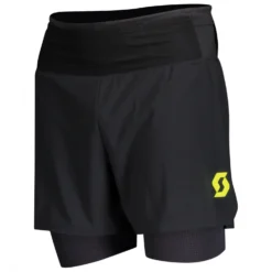 Scott - Hybrid Shorts RC Run - Short De Running -Magasin De Plein Air scott hybrid shorts rc run short de running 1
