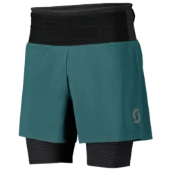 Scott - Hybrid Shorts RC Run - Short De Running -Magasin De Plein Air scott hybrid shorts rc run short de running 2
