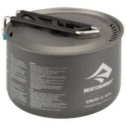 Sea To Summit - AlphaSet 2.2 - Popote -Magasin De Plein Air sea to summit alphaset 22 popote detail 3