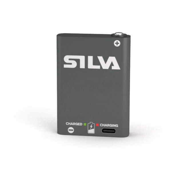Silva - Battery Hybrid 1.25Ah (Trail Runner) - Batterie Rechargeable 1 Silva - Battery Hybrid 1.25Ah (Trail Runner) - Batterie Rechargeable