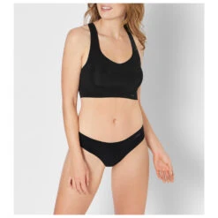 Sloggi - Women's Zero Feel Racerback Top EX - Brassière 6 Sloggi - Women's Zero Feel Racerback Top EX - Brassière -Magasin De Plein Air sloggi womens zero feel racerback top ex brassiere detail 3