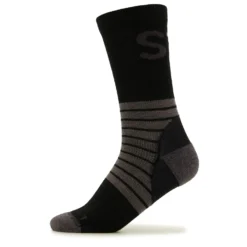 Stoic - Merino MTB Socks - Chaussettes De Cyclisme -Magasin De Plein Air stoic merino mtb socks chaussettes de cyclisme 2