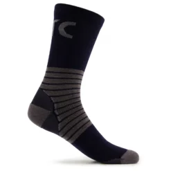 Stoic - Merino MTB Socks - Chaussettes De Cyclisme -Magasin De Plein Air stoic merino mtb socks chaussettes de cyclisme 3