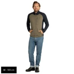 Stoic - Merino260 StadjanSt. Jacket - Veste En Laine Mérinos -Magasin De Plein Air stoic merino260 stadjanst jacket veste en laine merinos detail 10