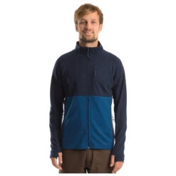 Stoic - Merino260 StadjanSt. Jacket - Veste En Laine Mérinos -Magasin De Plein Air stoic merino260 stadjanst jacket veste en laine merinos detail 9