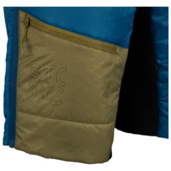 Stoic - MountainWool KilvoSt. II Padded Shorts - Pantalon Synthétique 10 Stoic - MountainWool KilvoSt. II Padded Shorts - Pantalon Synthétique -Magasin De Plein Air stoic mountainwool kilvost ii padded shorts pantalon synthetique detail 5