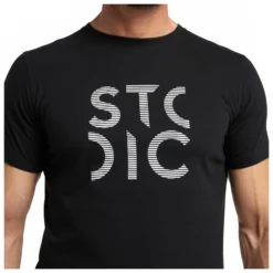 Stoic - Organic Cotton HeladagenSt. S/S - T-shirt -Magasin De Plein Air stoic organic cotton heladagenst s s t shirt detail 6