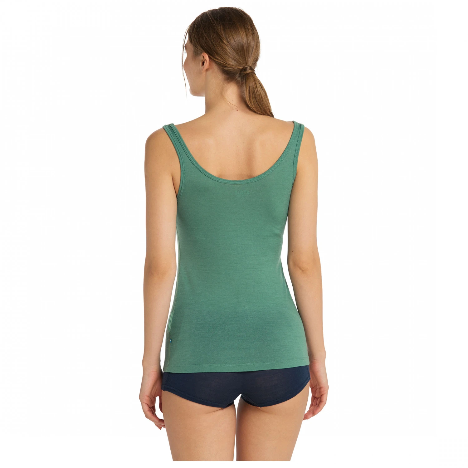Stoic - Women's Merino150 HeladagenSt. Tank - Sous-vêtement Mérinos 4 Stoic - Women's Merino150 HeladagenSt. Tank - Sous-vêtement Mérinos – Image 4