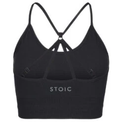 Magasin De Plein Air -Magasin De Plein Air stoic womens vegbyst flow seamless bra brassiere detail 2