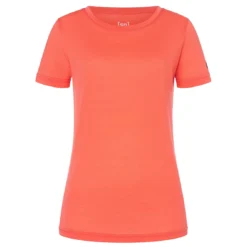 Super.natural - Women's Essential Tee - Sous-vêtement Mérinos -Magasin De Plein Air supernatural womens essential tee sous vetement merinos 2