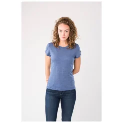 Super.natural - Women's Essential Tee - Sous-vêtement Mérinos -Magasin De Plein Air supernatural womens essential tee sous vetement merinos detail 3