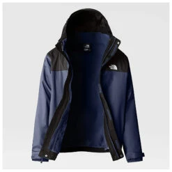 The North Face - Evolve II Triclimate Jacket - Veste 3-en-1 -Magasin De Plein Air the north face evolve ii triclimate jacket veste 3 en 1 detail 3
