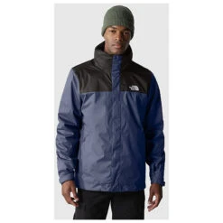 The North Face - Evolve II Triclimate Jacket - Veste 3-en-1 -Magasin De Plein Air the north face evolve ii triclimate jacket veste 3 en 1 detail 5
