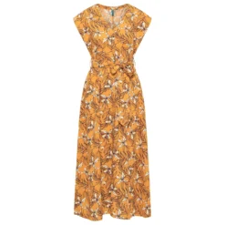 Tranquillo - Women's EcoVero-Maxikleid - Robe -Magasin De Plein Air tranquillo womens ecovero maxikleid robe 1