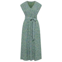 Tranquillo - Women's EcoVero-Maxikleid - Robe