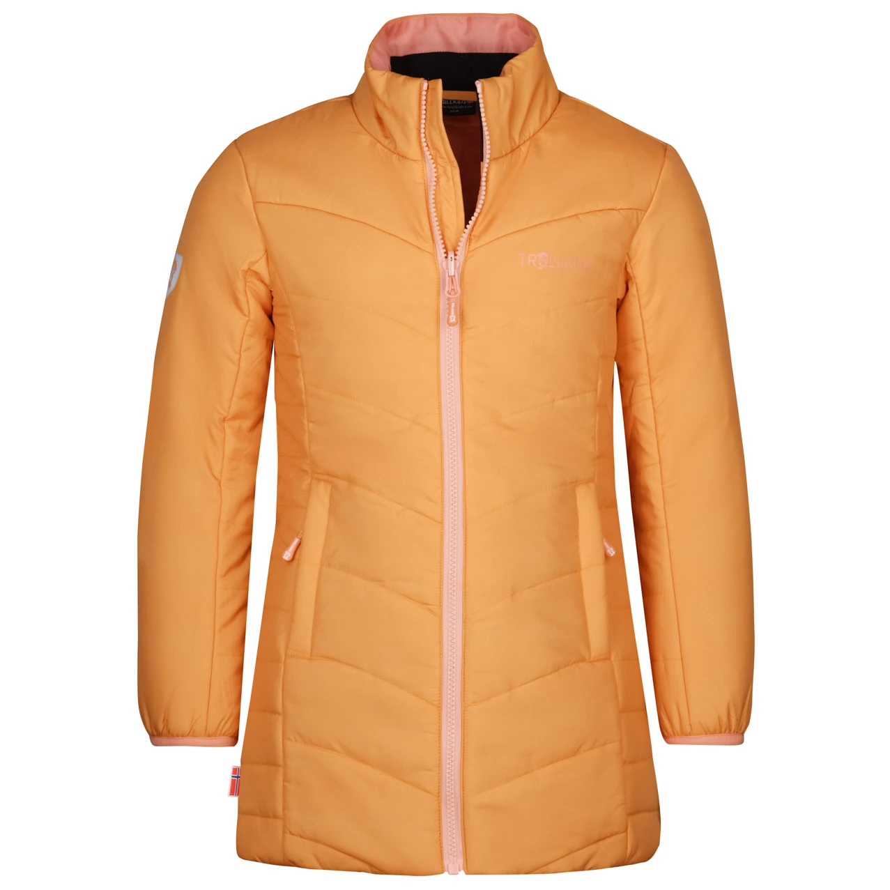 Trollkids - Girl's Glomma Jacket - Veste Synthétique 2 Trollkids - Girl's Glomma Jacket - Veste Synthétique – Image 2