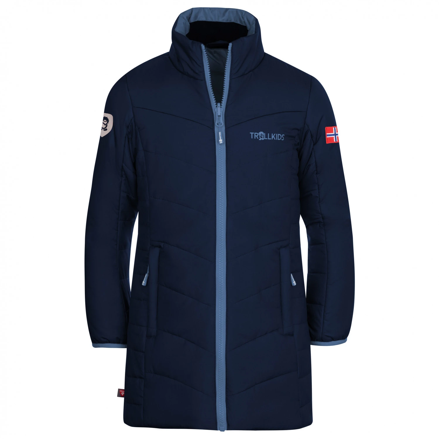 Trollkids - Girl's Glomma Jacket - Veste Synthétique 1 Trollkids - Girl's Glomma Jacket - Veste Synthétique