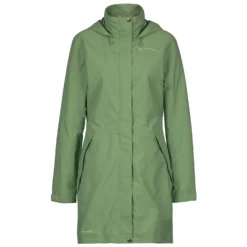 Vaude - Women's Asinara Coat - Manteau Imperméable