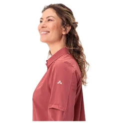Vaude - Women's Farley Stretch Shirt - Chemisier -Magasin De Plein Air vaude womens farley stretch shirt chemisier detail 6
